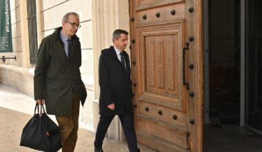 Gaël Perdriau visé par des saisies bancaires la veille de Noël après sa condamnation