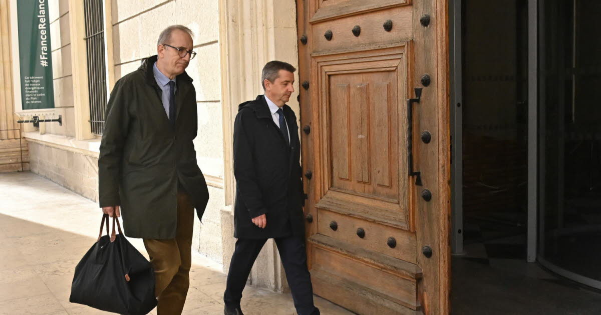 Gaël Perdriau visé par des saisies bancaires la veille de Noël après sa condamnation