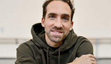 la devise de Joris Perez , médiateur au CCN-Ballet de Lorraine