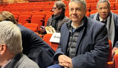 Saint-Étienne Métropole. Après trois ans et demi d’absence, Gilles Artigues de retour au conseil métropolitain