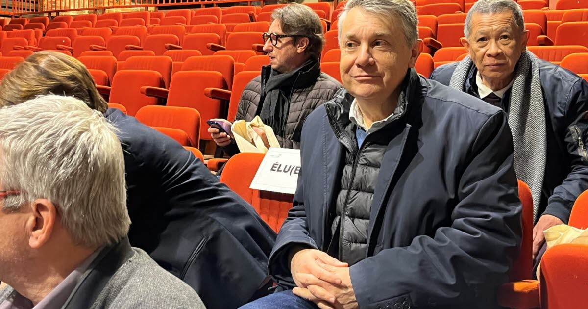 Saint-Étienne Métropole. Après trois ans et demi d’absence, Gilles Artigues de retour au conseil métropolitain