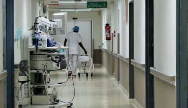 le CHU Grenoble-Alpes active le plan blanc