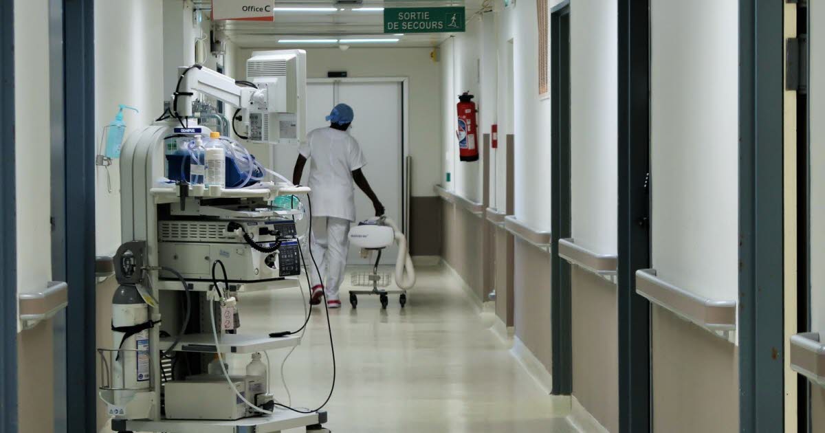 le CHU Grenoble-Alpes active le plan blanc