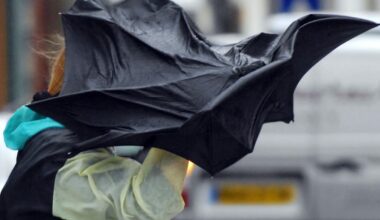 ouverture plus tardive des parcs ce vendredi matin