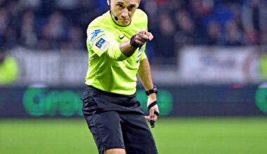 Football. Clément Turpin au sifflet pour Lille