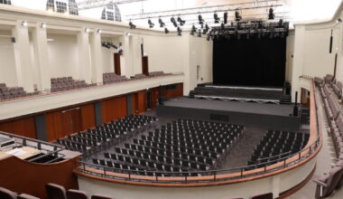 Strasbourg. Le Palais des Fêtes va faire sa mue pour accueillir l’Opéra national du Rhin en 2028