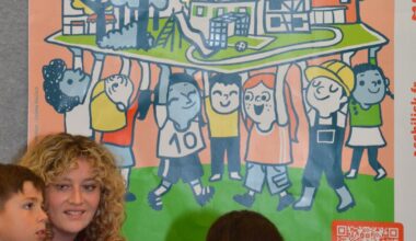 Schiltigheim. Tout juste élu, le nouveau conseil municipal des enfants a deux ans devant lui