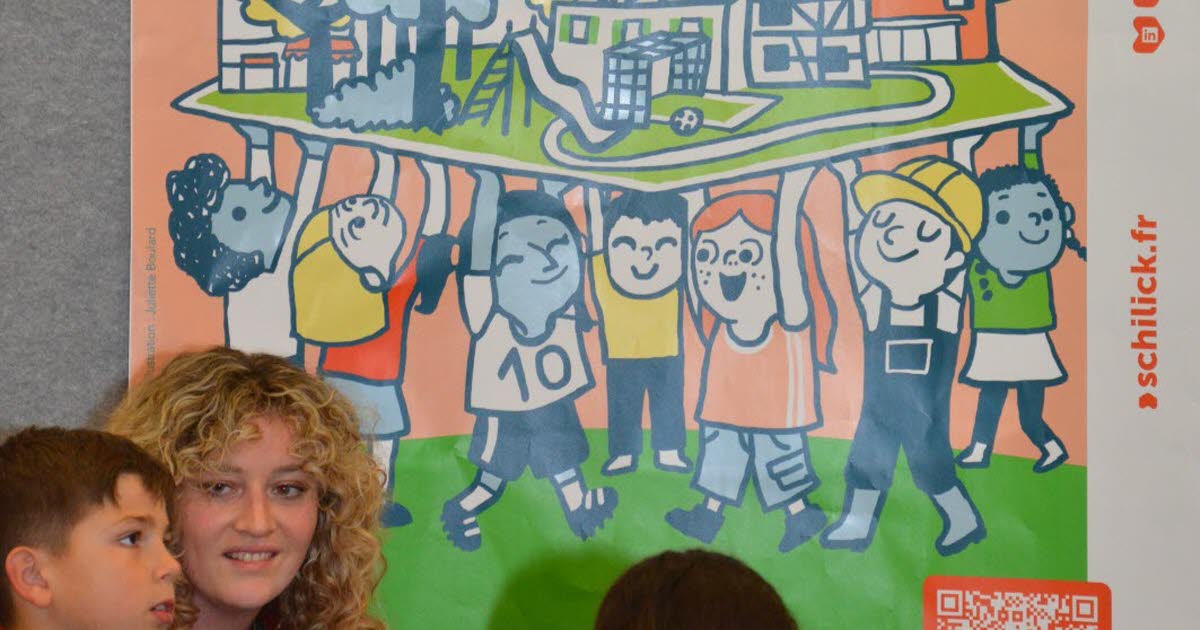 Schiltigheim. Tout juste élu, le nouveau conseil municipal des enfants a deux ans devant lui