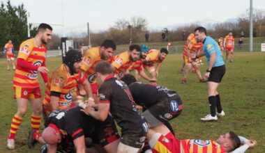 la Bièvre reçoit Saint-Priest pour la reprise