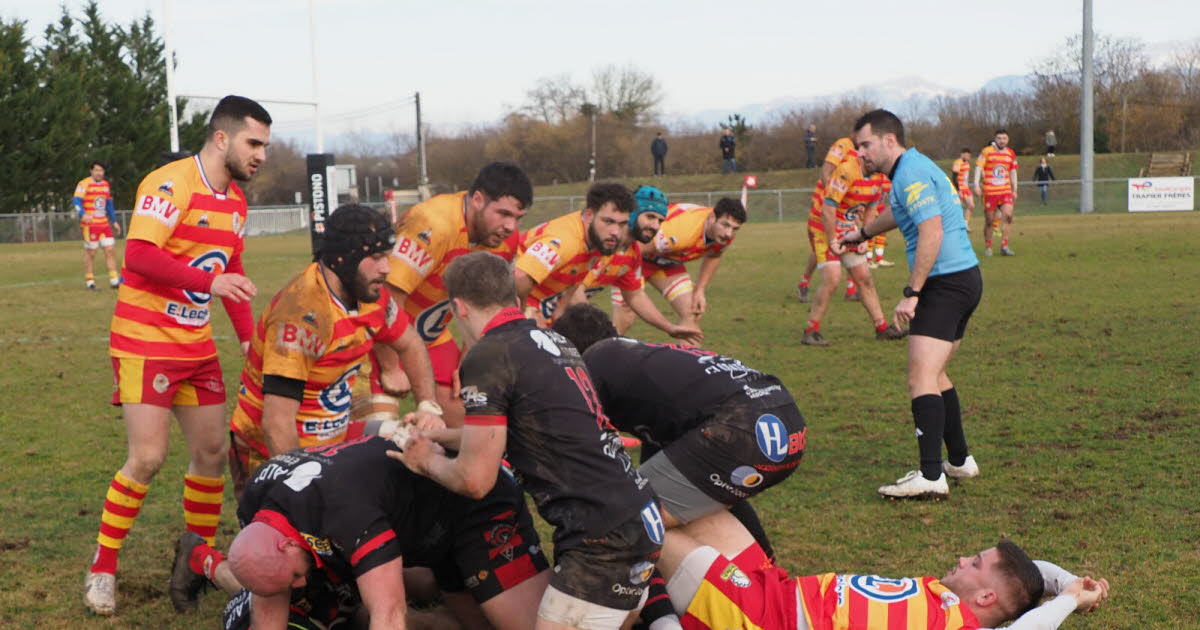 la Bièvre reçoit Saint-Priest pour la reprise