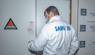 le système de santé en tension, le CHU déclenche le plan blanc