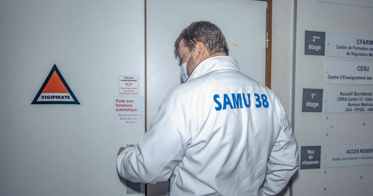 le système de santé en tension, le CHU déclenche le plan blanc