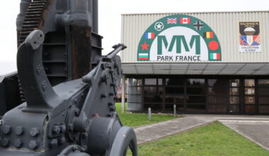 une extension de 1500 m2 d’ici fin 2026 et un projet d'aile dédiée... à l'Antiquité  !