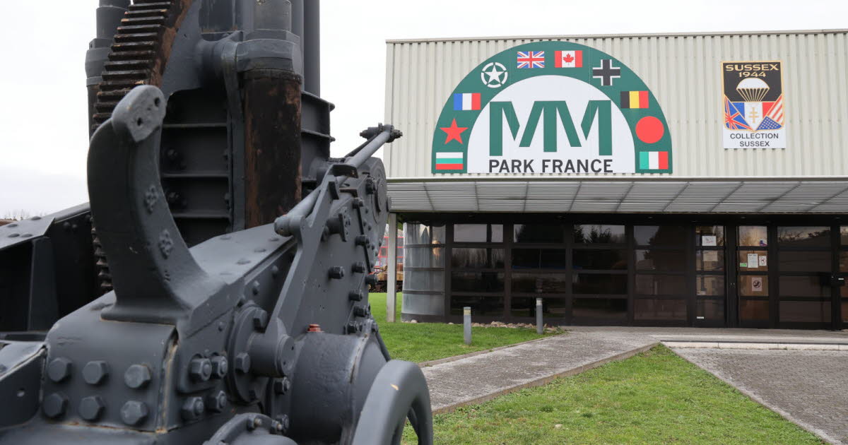 une extension de 1500 m2 d’ici fin 2026 et un projet d'aile dédiée... à l'Antiquité  !