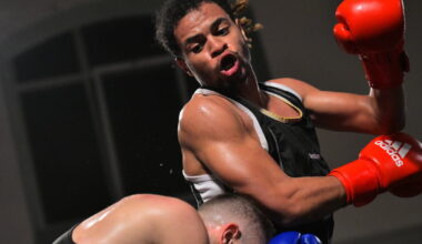 Staël Mackoumbou (Punch Nancy) et deux Dombaslois entrent en lice