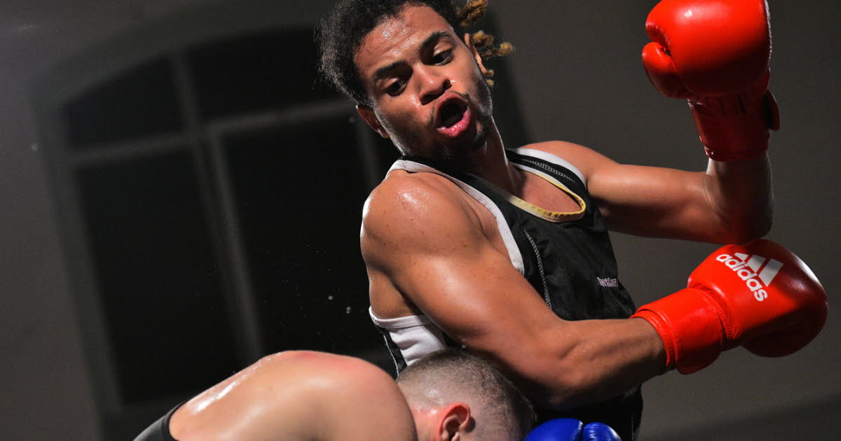 Staël Mackoumbou (Punch Nancy) et deux Dombaslois entrent en lice