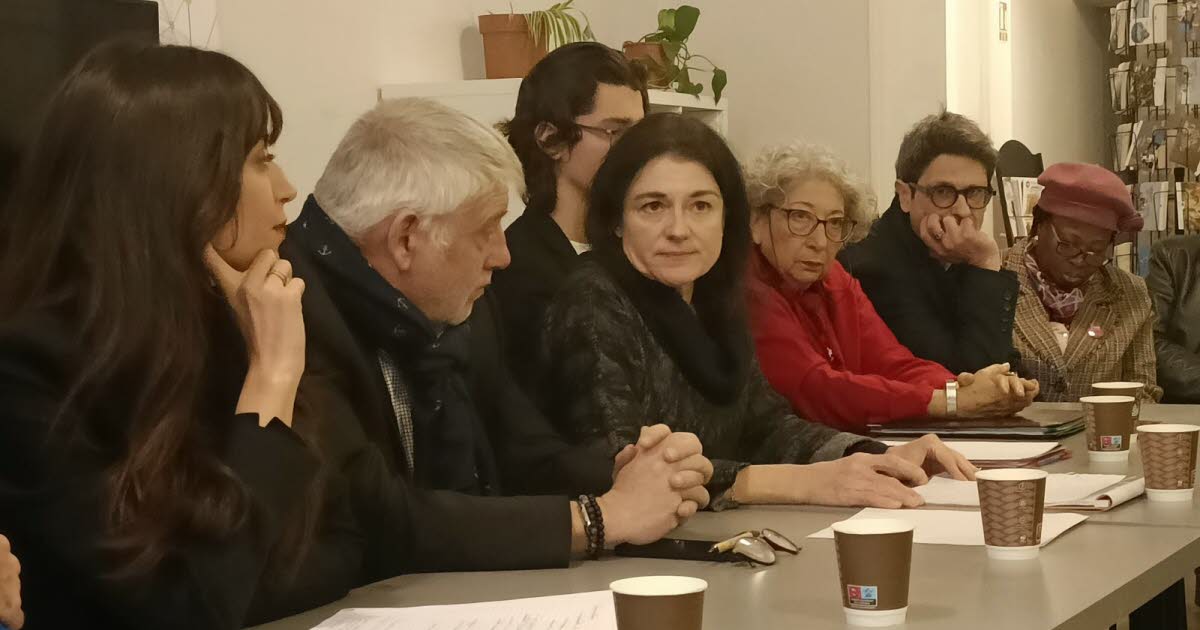 « Nous irons jusqu’au bout », promet Nathalie Perrin-Gilbert