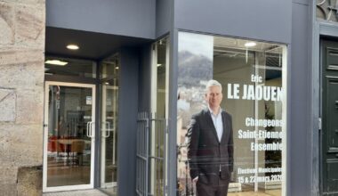 pourquoi Eric Le Jaouen n’est pas dans les clous en matière d’affichage