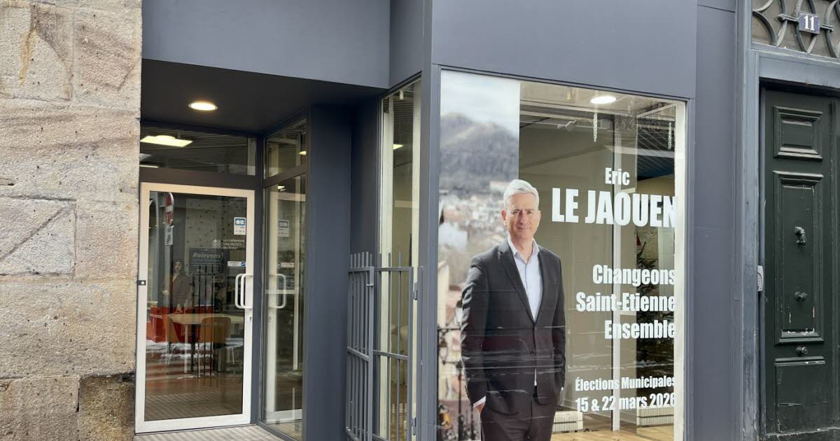 pourquoi Eric Le Jaouen n’est pas dans les clous en matière d’affichage