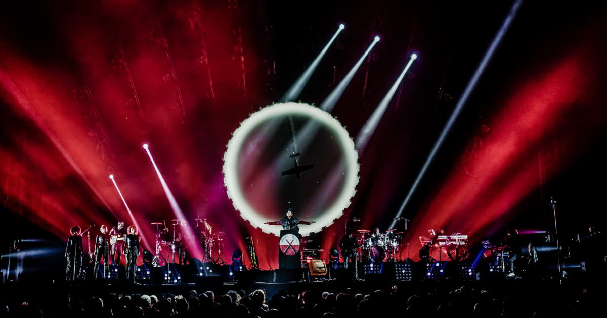 So Floyd. La légende Pink Floyd le 15 janvier au Summum