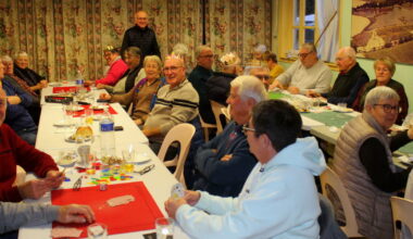 Sandrans. Les 47 adhérents de Loisirs et rencontres ont repris leurs activités