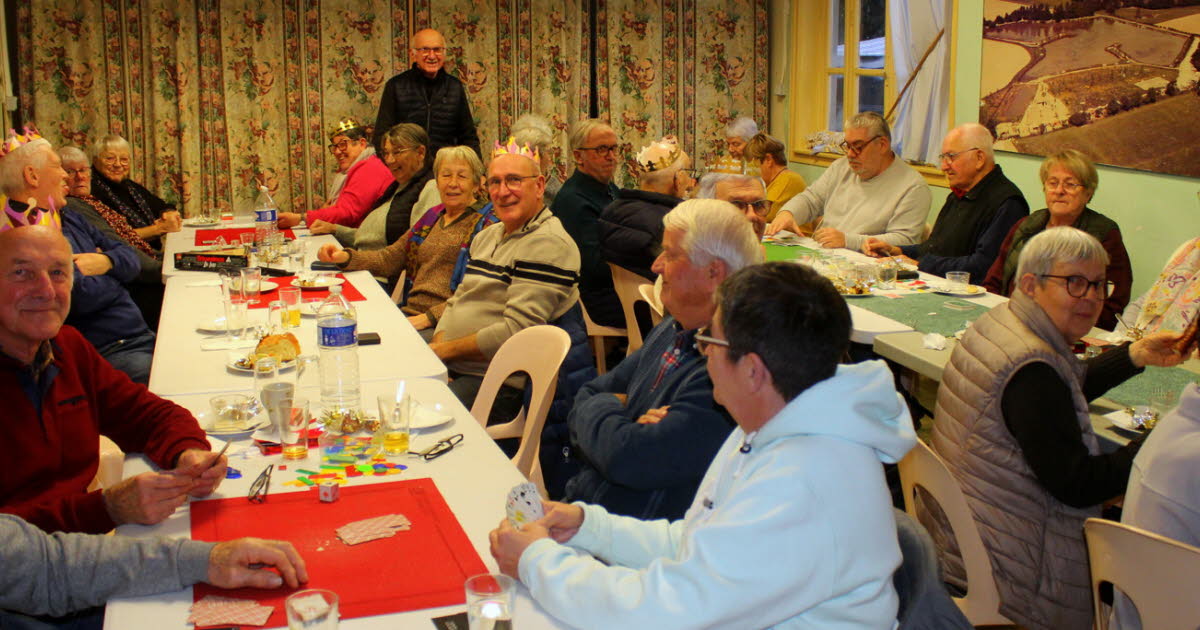 Sandrans. Les 47 adhérents de Loisirs et rencontres ont repris leurs activités