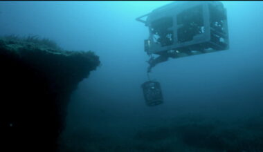 Ferdinandea, l’île fantôme qui émerge à Marseille reprend vie au Mucem