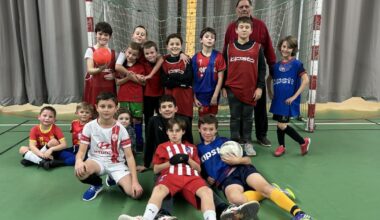 Art-sur-Meurthe. Les jeunes footballeurs au chaud pour l’hiver