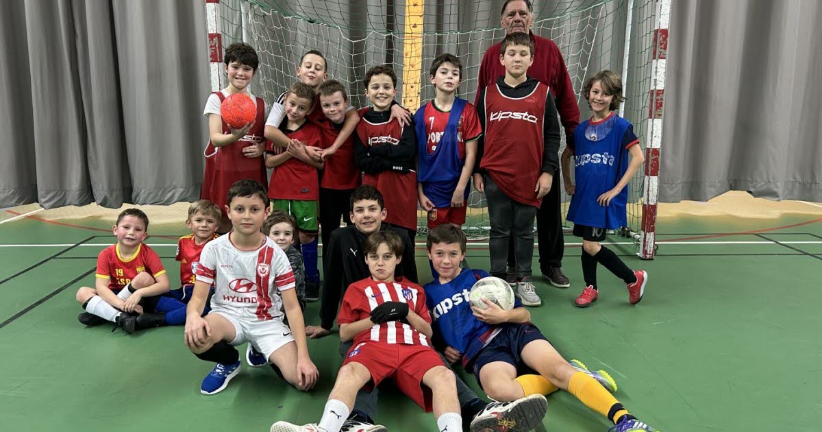 Art-sur-Meurthe. Les jeunes footballeurs au chaud pour l’hiver
