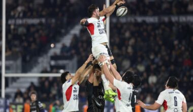 Pro D2. « Les avants, on a raté notre match » : avec huit touches perdues, le FCG s'est sabordé
