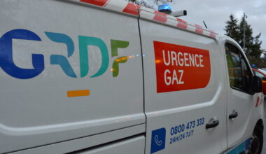 plusieurs foyers privés de gaz et d'électricité