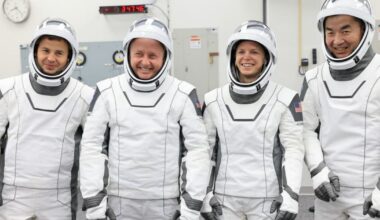 ce que l'on sait de l'évacuation inédite annoncée par la Nasa