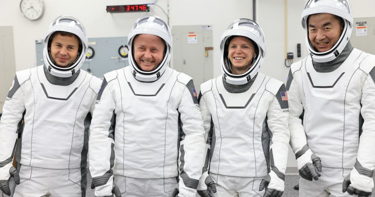 ce que l'on sait de l'évacuation inédite annoncée par la Nasa