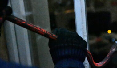 Loire. Deux jeunes interpellés après avoir tenté de voler un coffre-fort à La Fouillouse