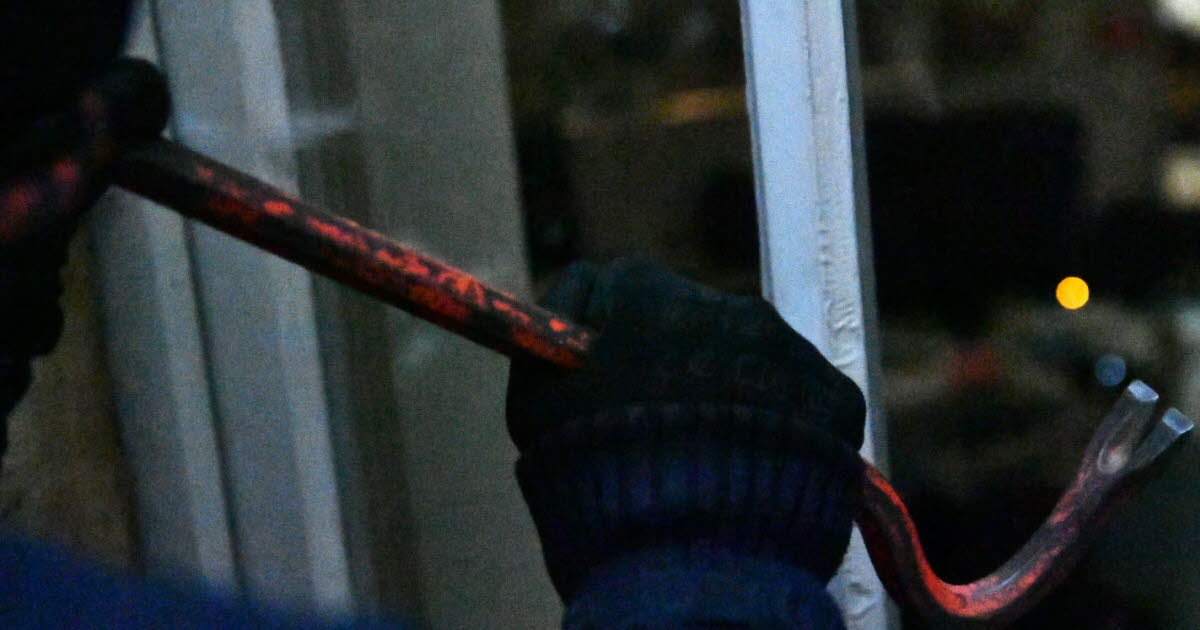 Loire. Deux jeunes interpellés après avoir tenté de voler un coffre-fort à La Fouillouse