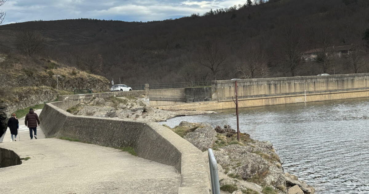 Loire. Le troisième suspect du meurtre du barrage de Couzon a été mis en examen et écroué