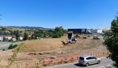 Loire. Travaux, amiante... Des voies neutralisées cette semaine sur l'A47 et la RN88