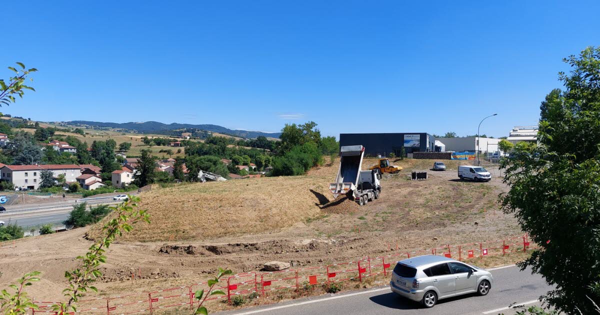 Loire. Travaux, amiante... Des voies neutralisées cette semaine sur l'A47 et la RN88