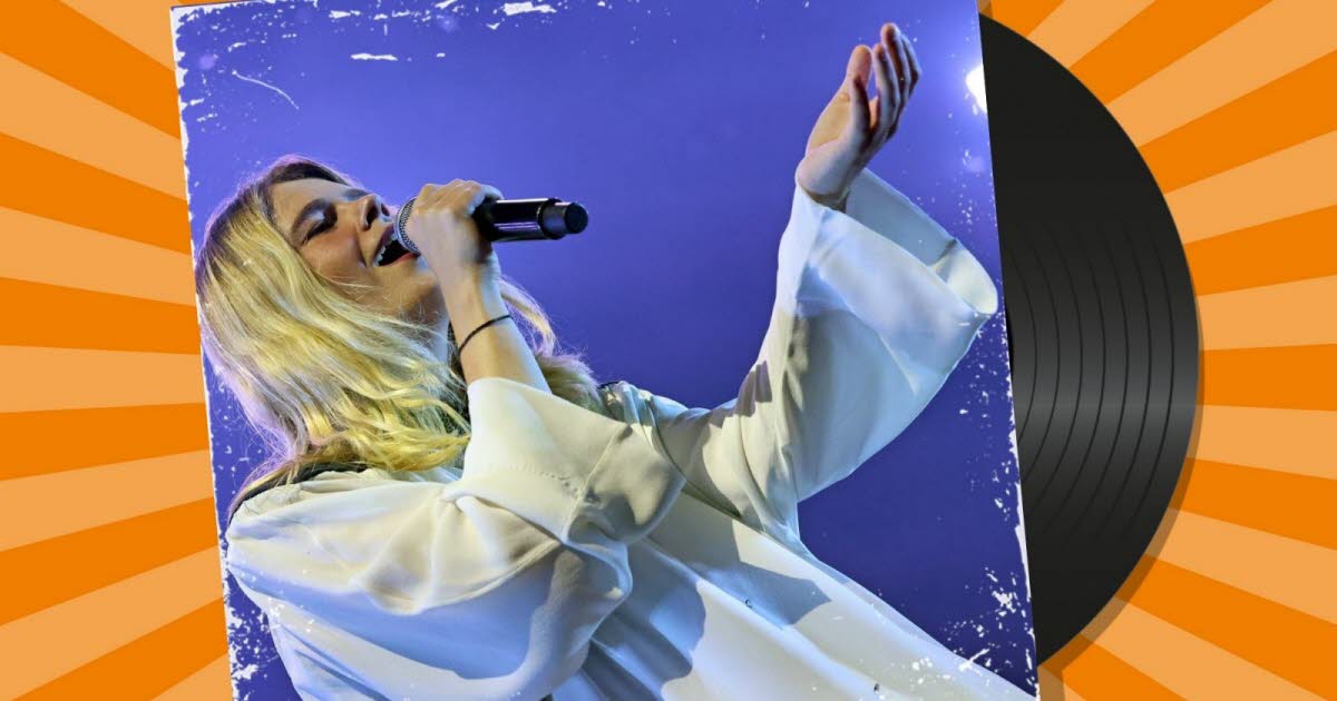 La culture allemande en chansons. Quand Zaho de Sagazan reprend « 99 Luftballons », un tube planétaire engagé de Nena