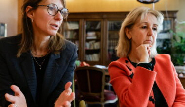 la confiance est rompue entre la maire et deux adjoints