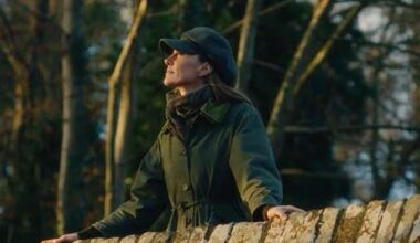Kate Middleton célèbre ses 44 ans avec une vidéo en pleine nature