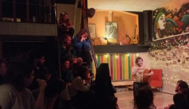 Isère. Le festival Contes au café revient pour une 4e édition à Grenoble, Voiron et en Matheysine