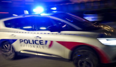 Saint-Étienne. Commencée à La Cotonne, la course-poursuite se termine à Montreynaud