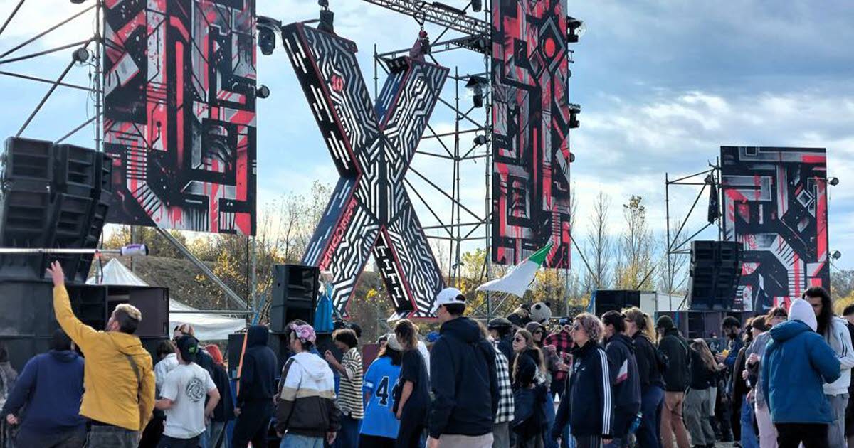 Isère. 1 250 € d’amende pour l’organisateur d'une rave party originaire de La Tronche