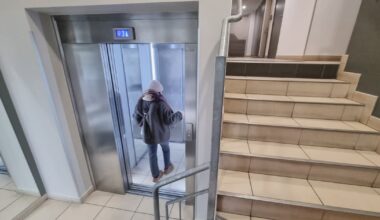 Nancy. Des personnes handicapées libérées après 23 jours sans ascenseur