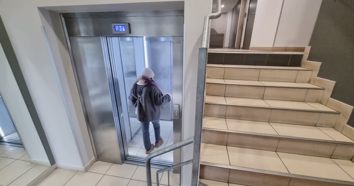 Nancy. Des personnes handicapées libérées après 23 jours sans ascenseur