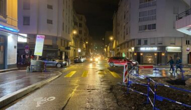 Lyon. Une fillette de 4 ans renversée sur un passage piéton avenue des Frères Lumière