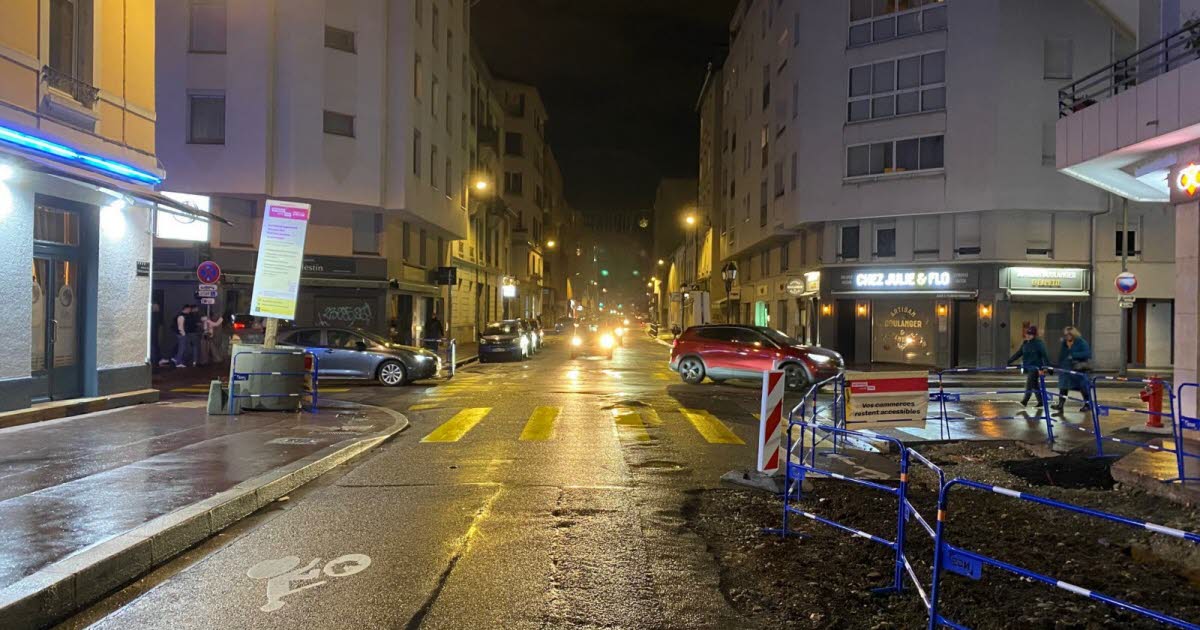 Lyon. Une fillette de 4 ans renversée sur un passage piéton avenue des Frères Lumière