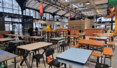 Saint-Étienne. Les Halles La Commune ouvrent ce mardi 13 janvier : à quoi faut-il s’attendre ?