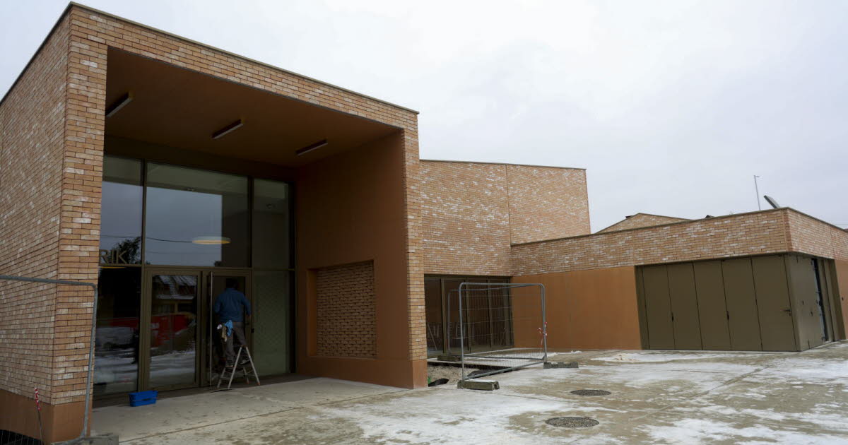 Breuschwickersheim. L’une des plus petites communes de l’Eurométropole inaugure un complexe à 6,5 M€